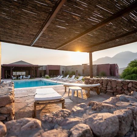 Hotel Castillos De Cafayate Exterior photo